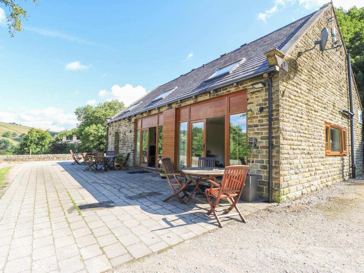 Hove Wood View Villa Хебдън Бридж Екстериор снимка