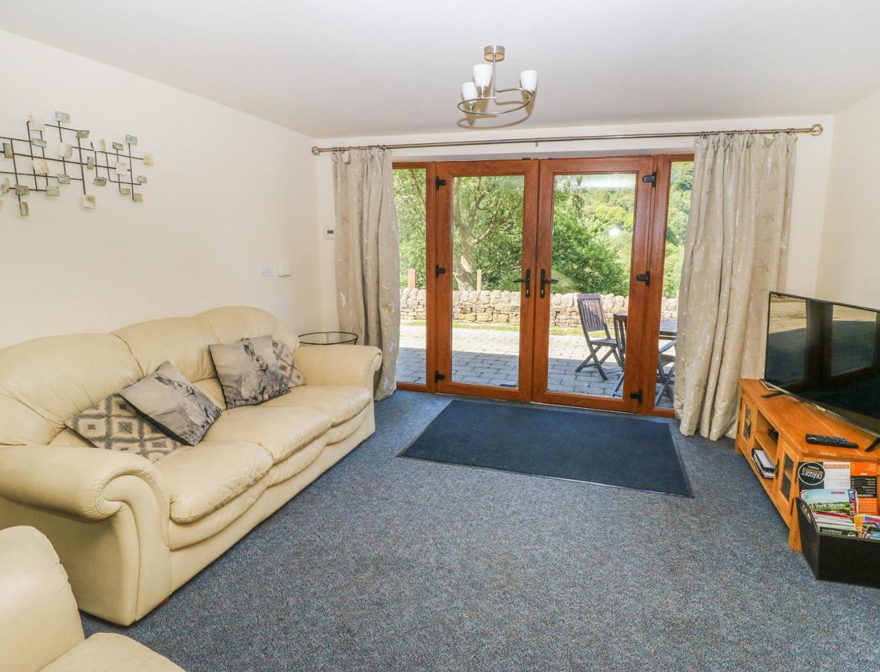 Hove Wood View Villa Хебдън Бридж Екстериор снимка