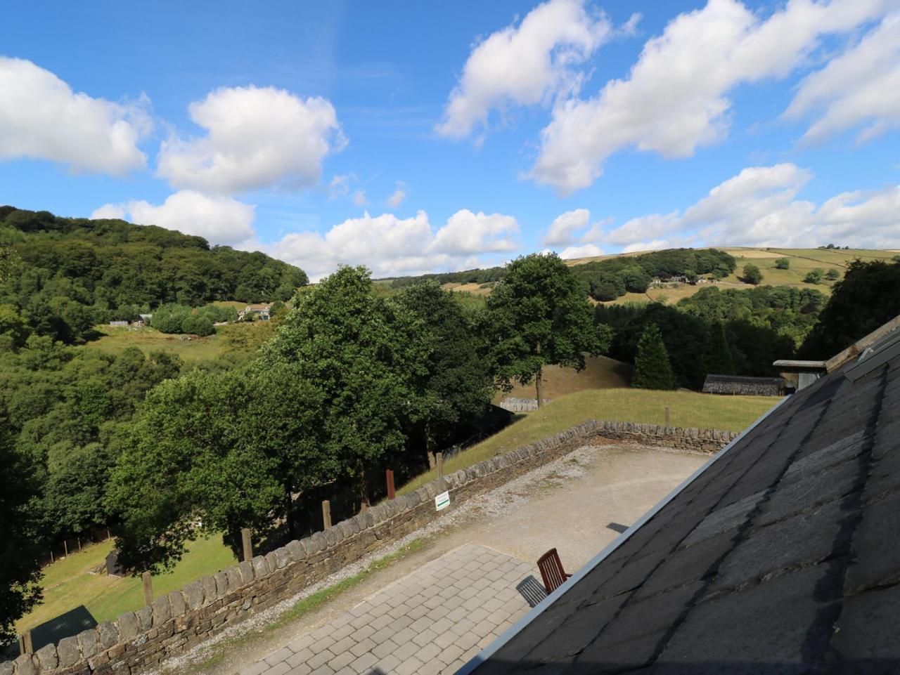 Hove Wood View Villa Хебдън Бридж Екстериор снимка