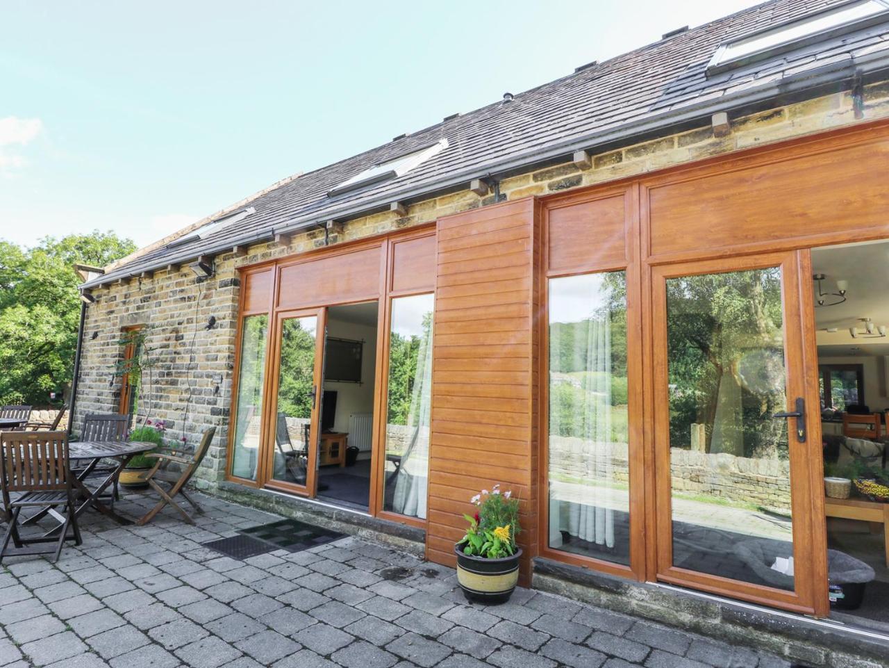 Hove Wood View Villa Хебдън Бридж Екстериор снимка
